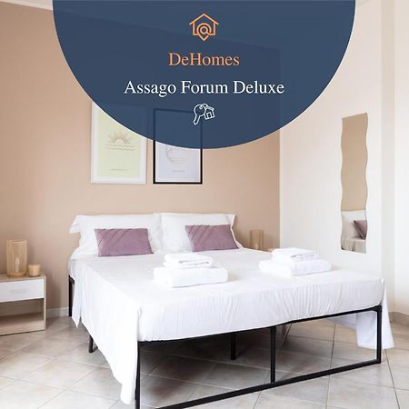 Dehomes - Relax & Business Apartments Буччинаско Екстер'єр фото