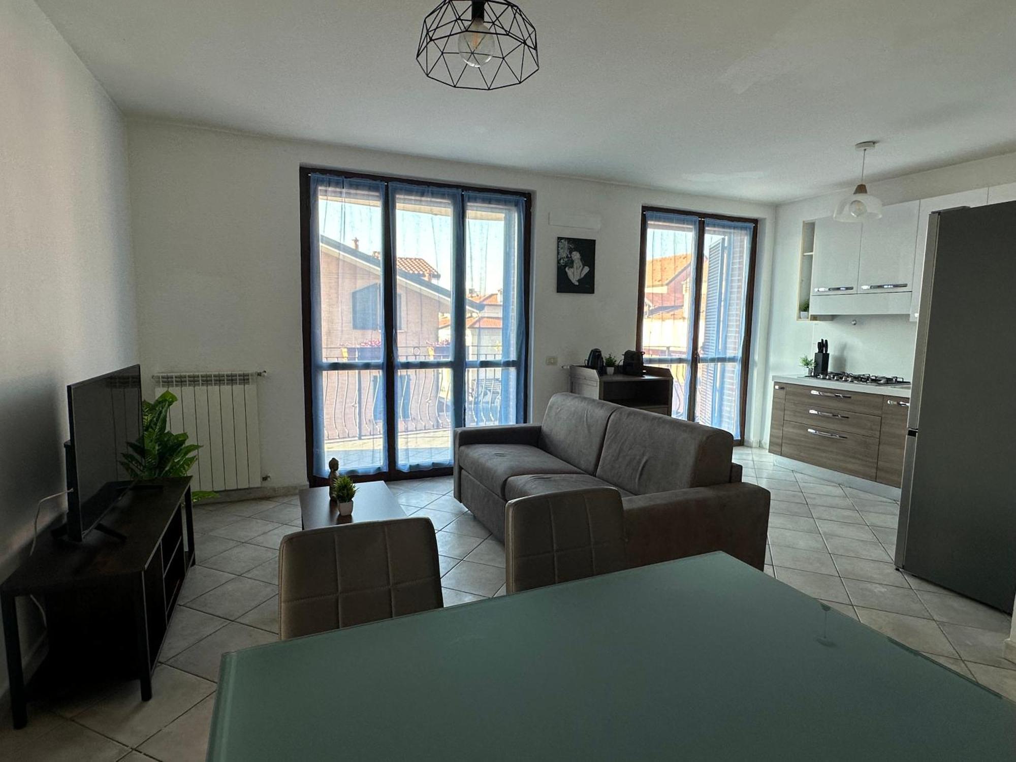 Dehomes - Relax & Business Apartments Буччинаско Екстер'єр фото